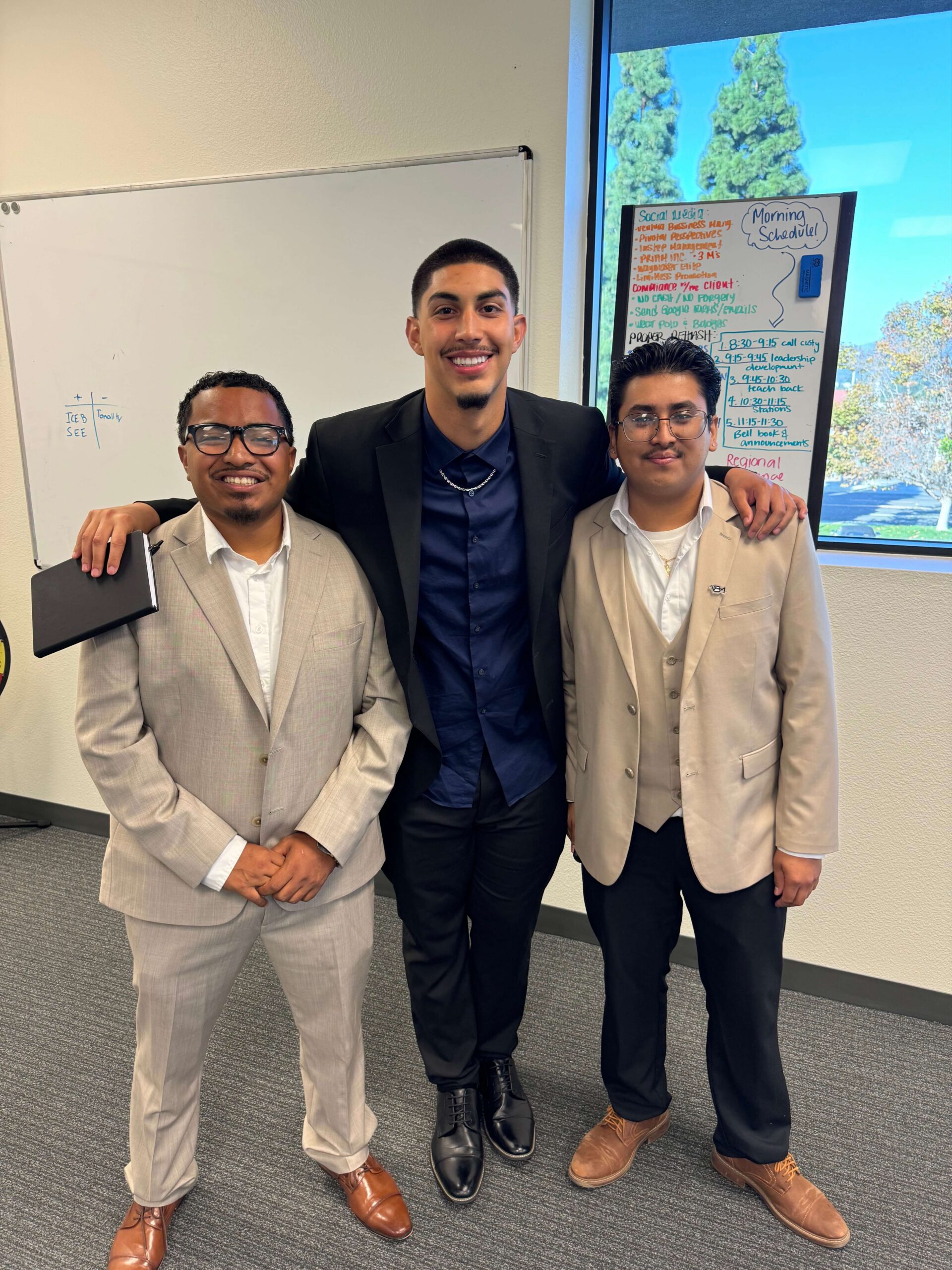 Pursue Your Professional Passions