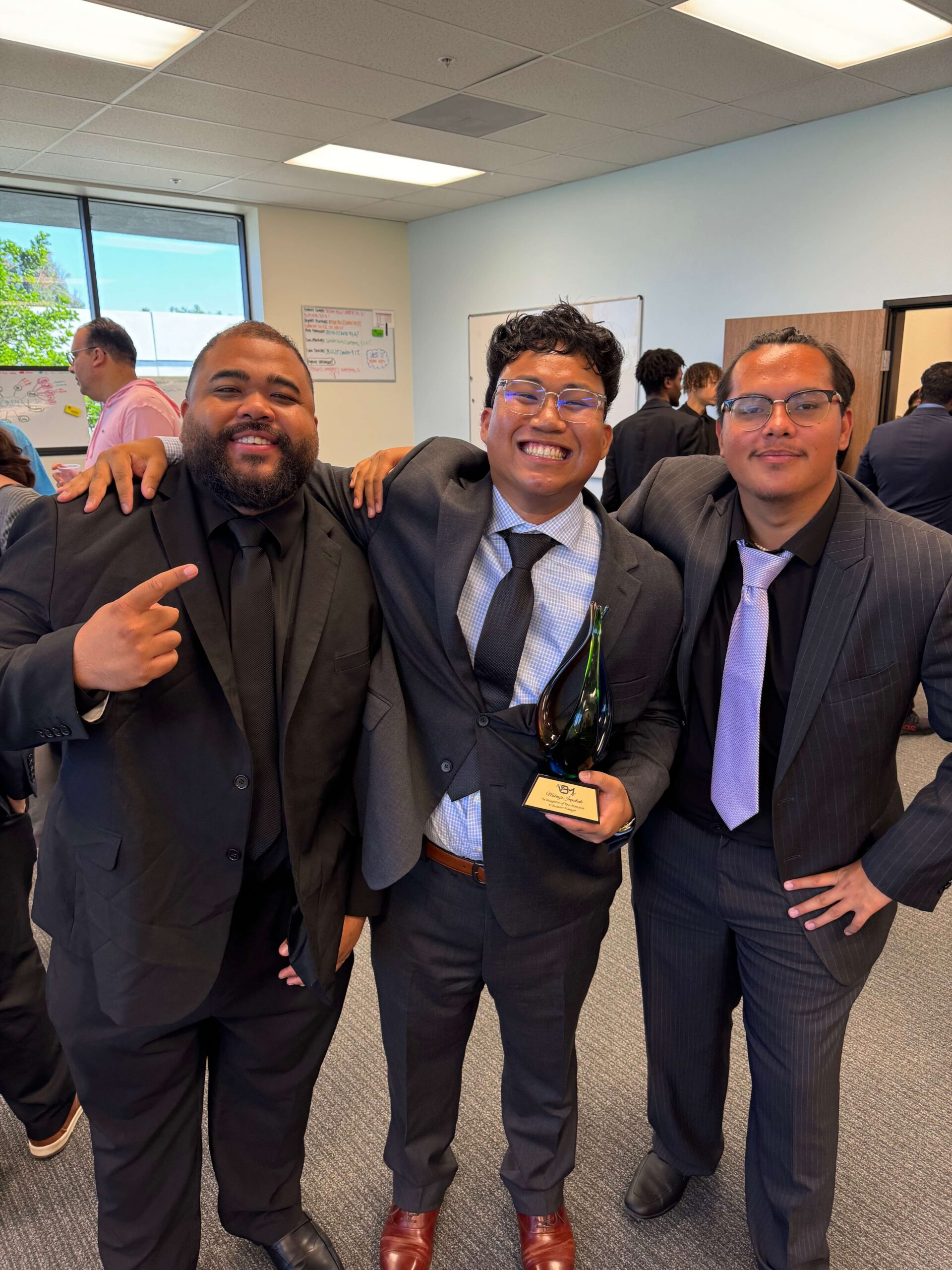 Our Team Supports Your Growth and Career Ambitions