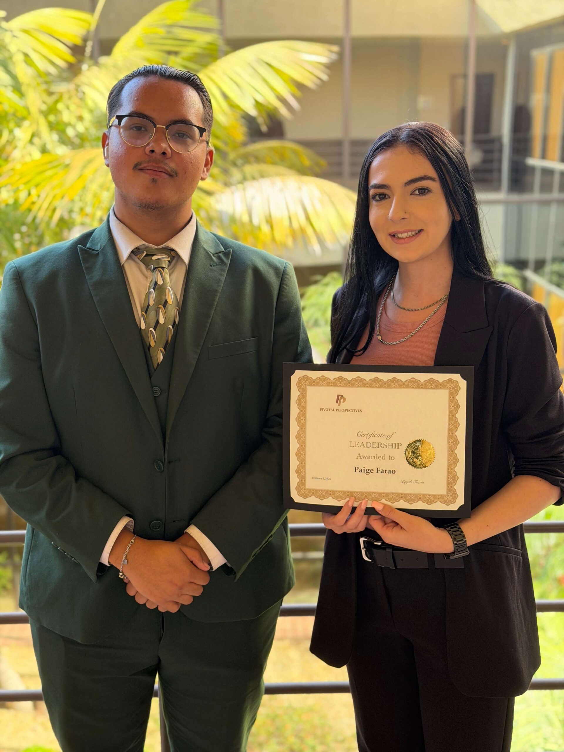 The Application Process