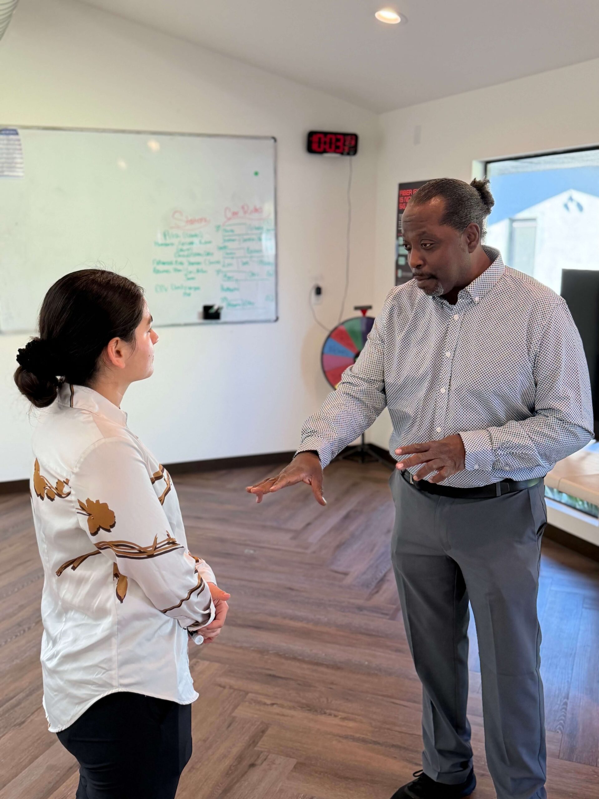 Leadership Opportunities Await